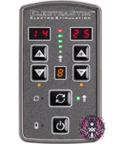 Alternative view of ELECTRASTIM Set Electro Estimulación Flick Duo