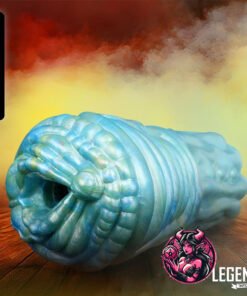 LEGEND Mouthor Masturbador Masculino Silicona Líquida 16 cm.