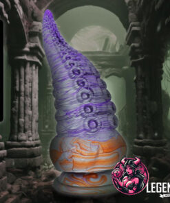 LEGEND Tentaclyosaur Dildo Tentáculo Silicona Líquida 20 cm