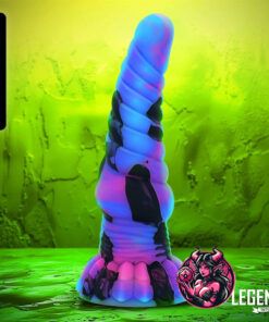 LEGEND Thunderix Dildo Silicona Líquida 17,5 cm