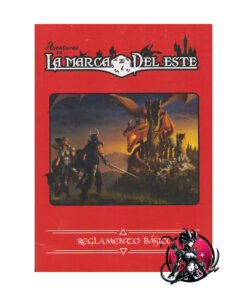 Aventuras en la Marca del Este (ed. bolsillo)