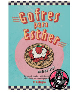 Gofres para Esther