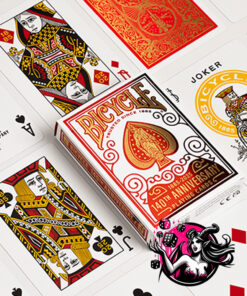 Bicycle® 140th  Anniversary