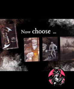 Alternative view of Doom Pilgrim