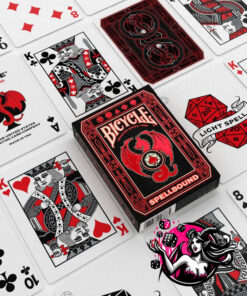 Bicycle®  Spellbound