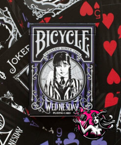 Bicycle®  Wednesday