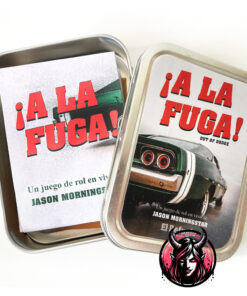 ¡A LA FUGA!