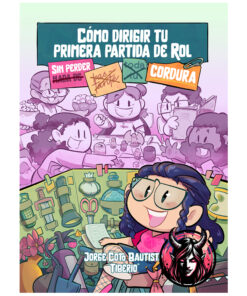 Cómo dirigir tu primera partida de rol