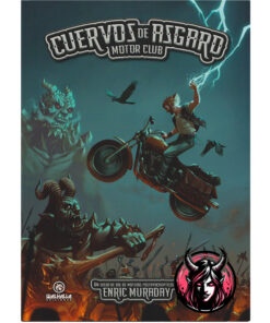 Cuervos de Asgard Motor Club