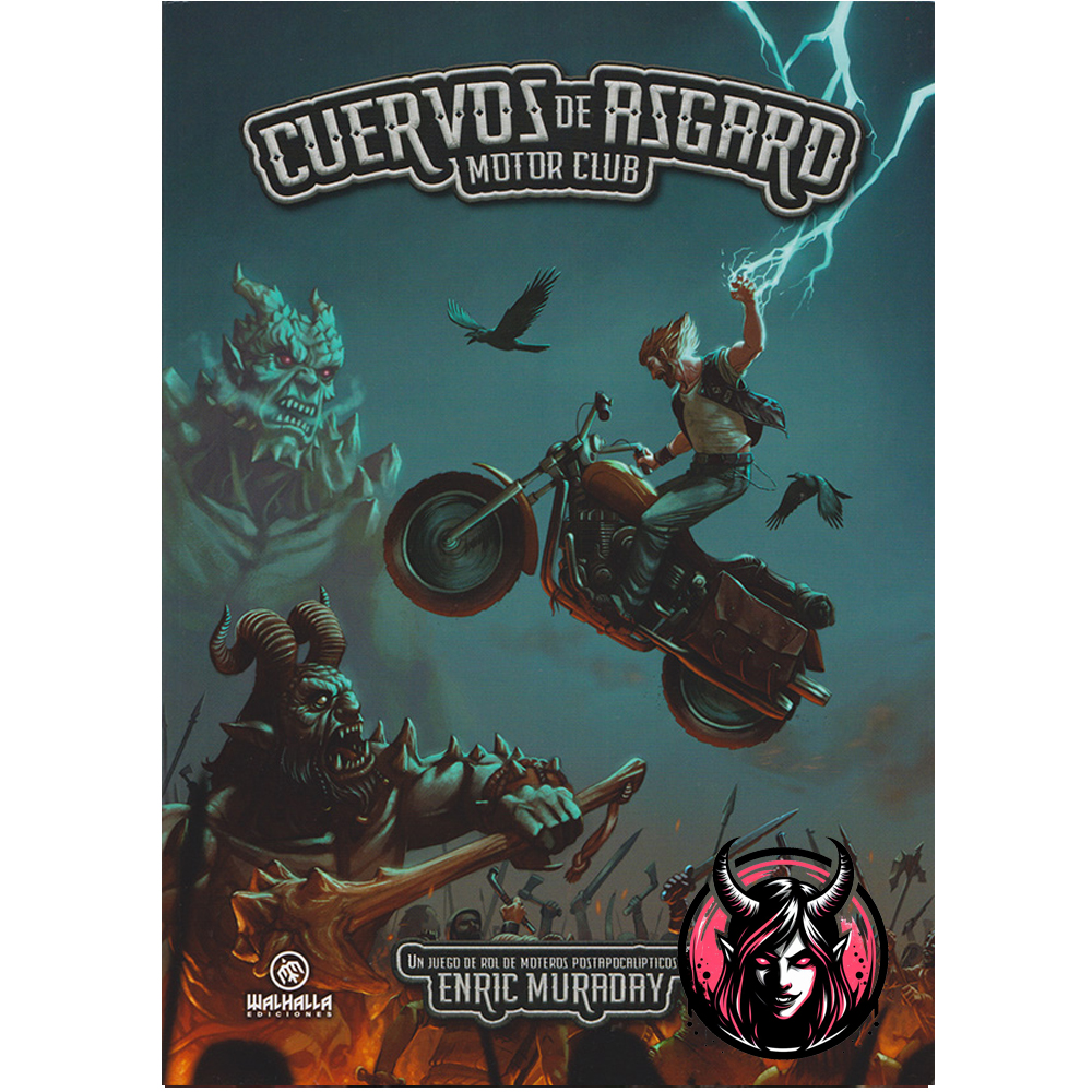 Cuervos de Asgard Motor Club