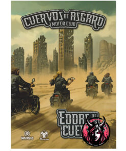 Eddas de los Cuervos