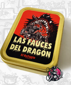 LAS FAUCES DEL DRAGÓN - Gabriel Soriano, ilustrado por Tania Herrero