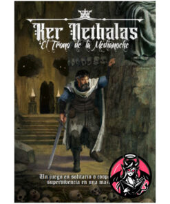 Ker Nethalas: el Trono de Medianoche