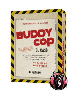 Buddy Cop, el caso