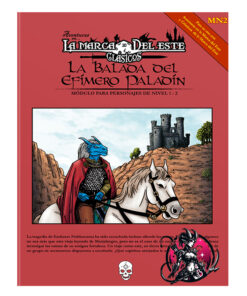 La balada del efímero paladín