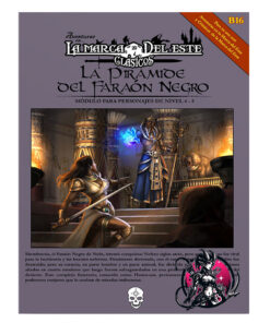 La Pirámide del Faraón Negro