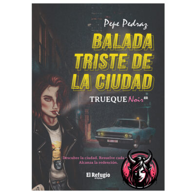 Balada Triste de la Ciudad