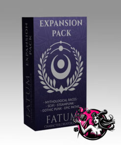 Fatum - Paquete de expansión