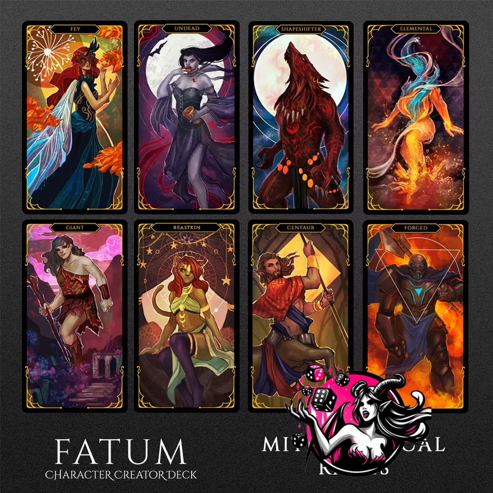 Fatum - Paquete de expansión - Imagen 2
