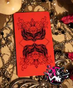 Tarot de la Mascarada (edición laminada)