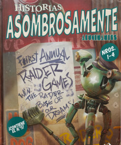 Historias Asombrosamente Alucinantes (Fallout)