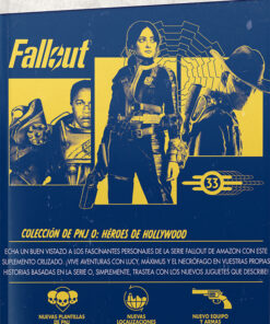 Colección de PNJ nº 0 Héroes de Hollywood (Fallout)