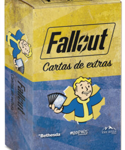 Cartas de Extras (Fallout)