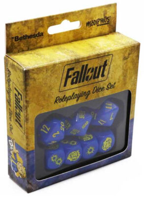 Dados Fallout