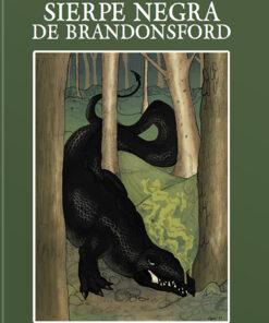 La Sierpe Negra de Brandonsford