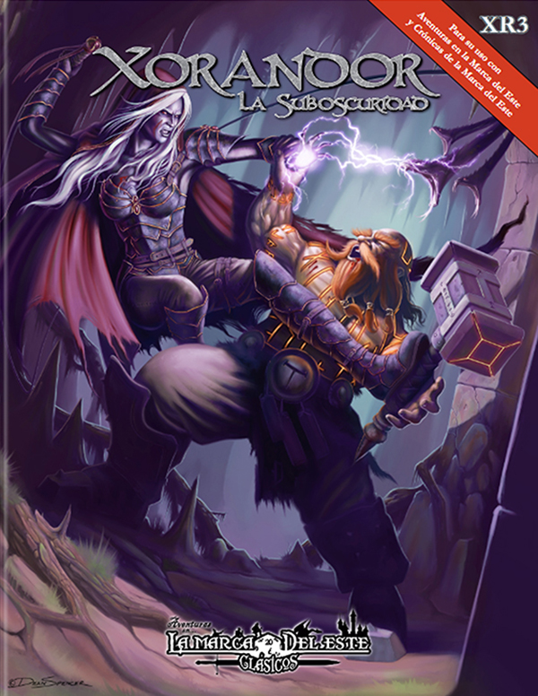 Xorandor: la suboscuridad