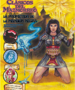 La Prometida de la Mansión negra