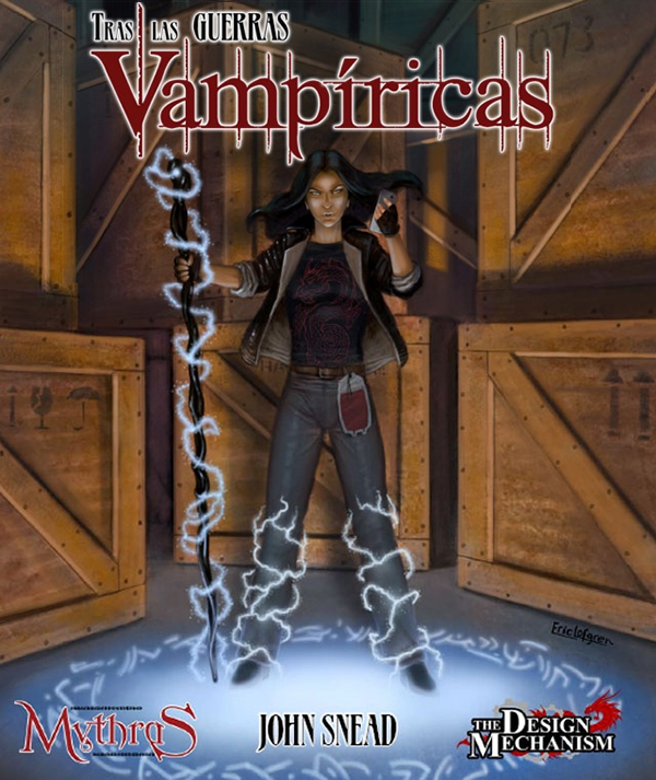 Tras las Guerras Vampíricas