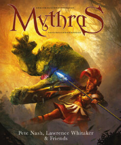 Mythras ed. Revisada